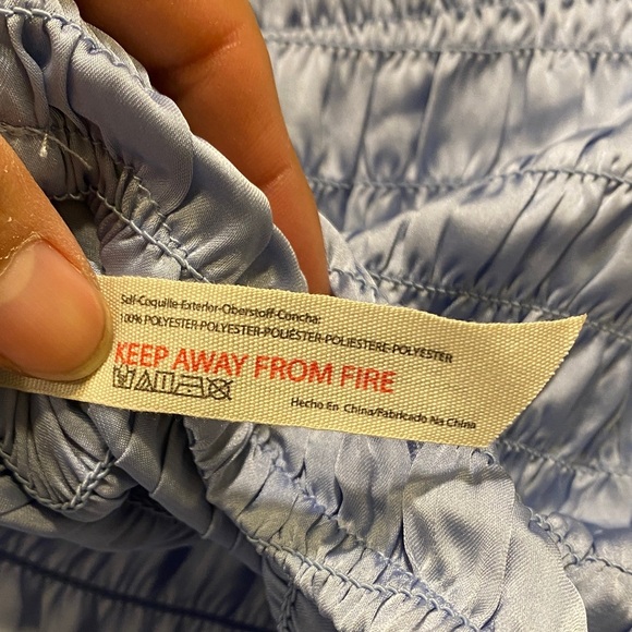 Free People Intimately Ruched Shorties - NWOT - Picture 6 of 7